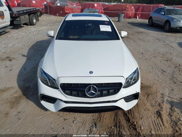 WDDZF4KB0HA109503 Mercedes-Benz E 300 4MAT