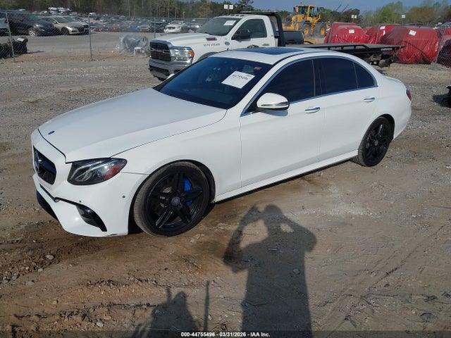 WDDZF4KB0HA109503 Mercedes-Benz E 300 4MAT