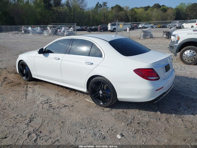 WDDZF4KB0HA109503 Mercedes-Benz E 300 4MAT