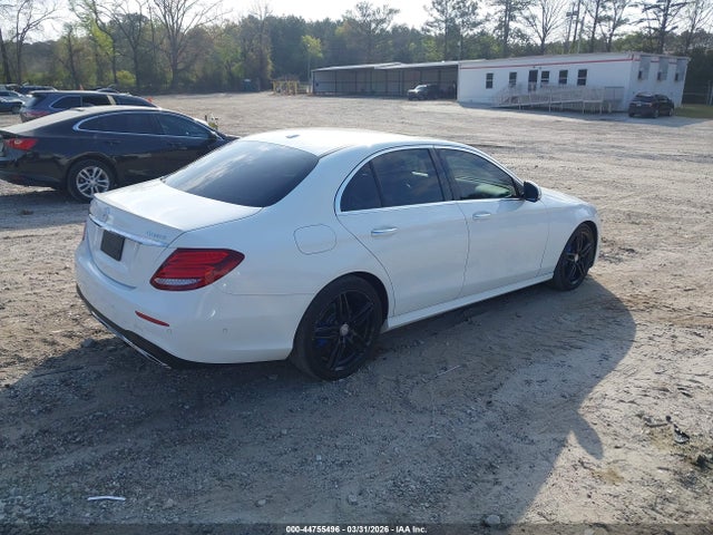WDDZF4KB0HA109503 Mercedes-Benz E 300 4MAT