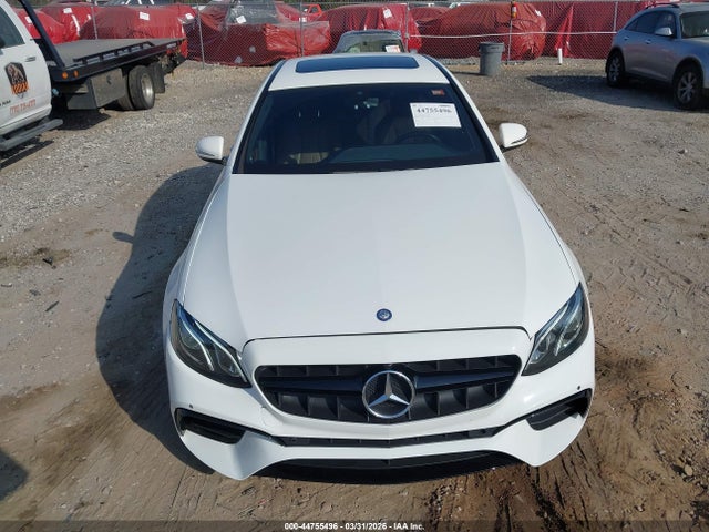 WDDZF4KB0HA109503 Mercedes-Benz E 300 4MAT