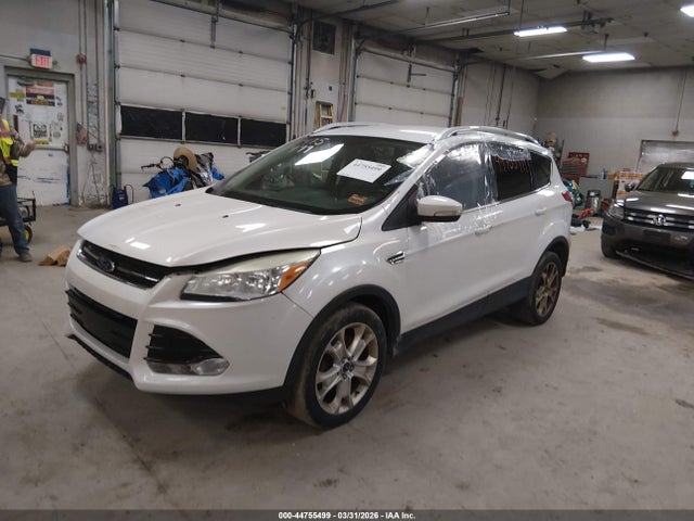 2016 FORD ESCAPE 1FMCU9JX0GUB46396 Photo 1