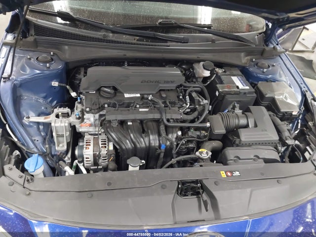 5NPLS4AG1PH089634 Hyundai ELANTRA SEL