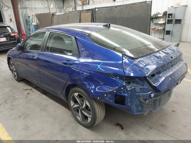 5NPLS4AG1PH089634 Hyundai ELANTRA SEL