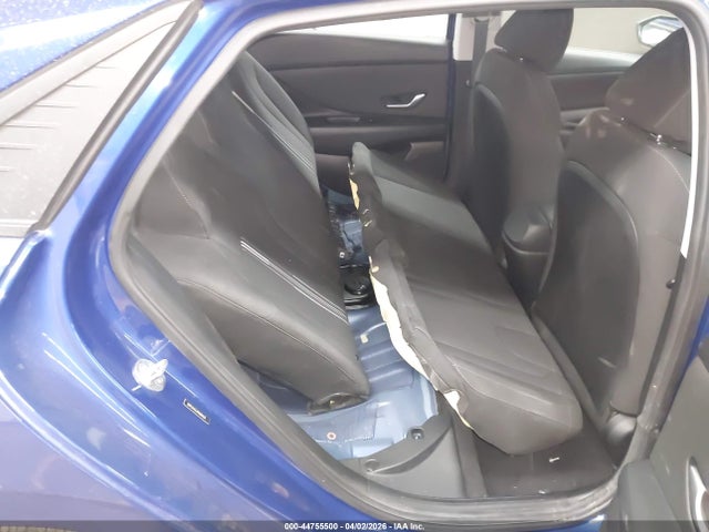 5NPLS4AG1PH089634 Hyundai ELANTRA SEL