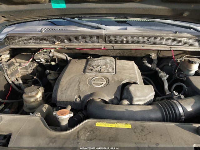 Продажа на аукционе авто 2007 Nissan Titan Xe, vin: 1N6AA07A47N241943, номер лота: 44755502