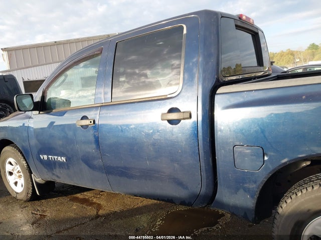 Продажа на аукционе авто 2007 Nissan Titan Xe, vin: 1N6AA07A47N241943, номер лота: 44755502