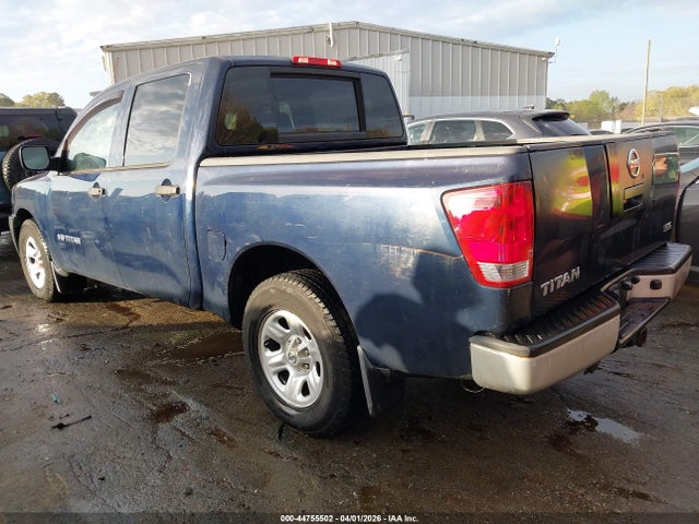 Продажа на аукционе авто 2007 Nissan Titan Xe, vin: 1N6AA07A47N241943, номер лота: 44755502