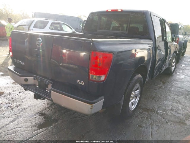Продажа на аукционе авто 2007 Nissan Titan Xe, vin: 1N6AA07A47N241943, номер лота: 44755502