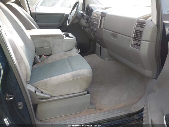 Продажа на аукционе авто 2007 Nissan Titan Xe, vin: 1N6AA07A47N241943, номер лота: 44755502