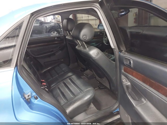 1999 Audi A4 2.8 მანქანა იყიდება აუქციონზე, vin: WAUED28D4XA296736, აუქციონის ნომერი: 44755504