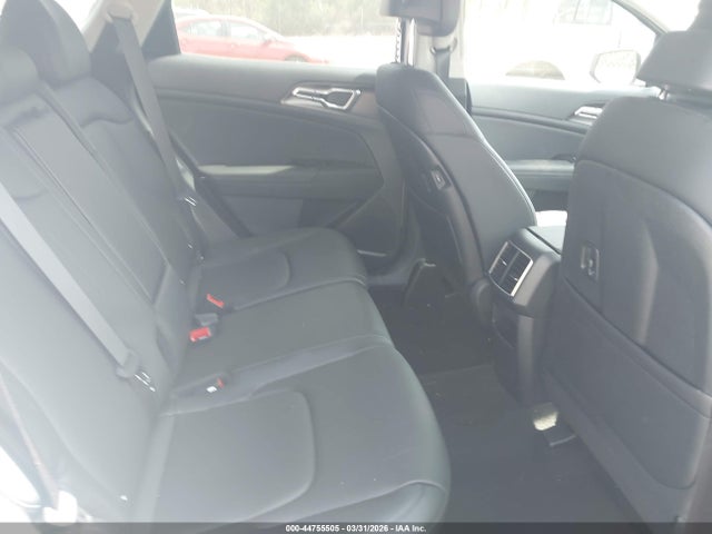44755505 :رقم المزاد ، 5XYK33DF5SG292239 vin ، 2025 Kia Sportage Ex مزاد بيع