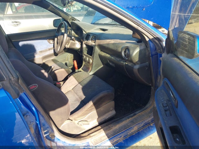 2006 Subaru Impreza Wrx მანქანა იყიდება აუქციონზე, vin: JF1GD79696G521288, აუქციონის ნომერი: 44755506