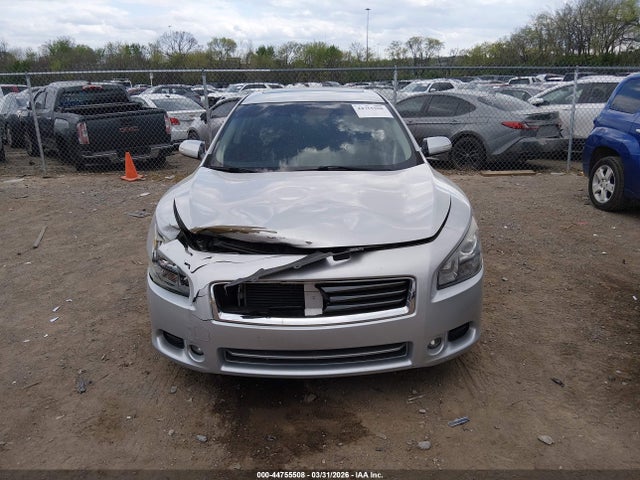 1N4AA5APXEC466587 Nissan Maxima 3.5 Sv
