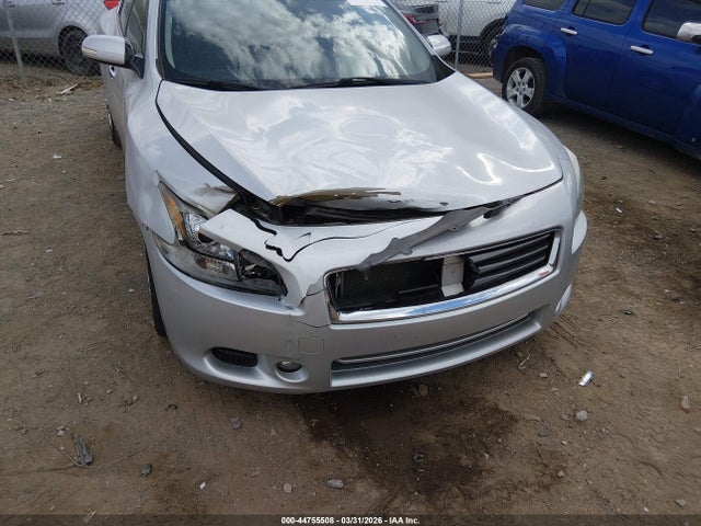 1N4AA5APXEC466587 Nissan Maxima 3.5 Sv