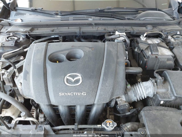 2021 MAZDA MAZDA3 JM1BPACL9M1346063 Photo 9