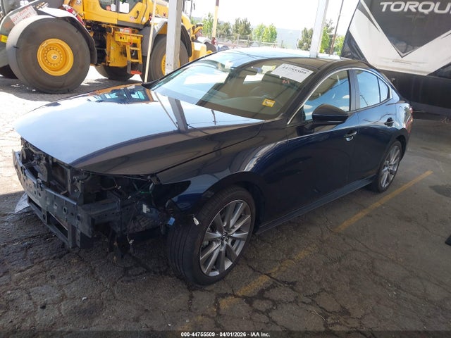 2021 MAZDA MAZDA3 JM1BPACL9M1346063 Photo 1