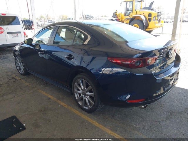 2021 MAZDA MAZDA3 JM1BPACL9M1346063 Photo 2