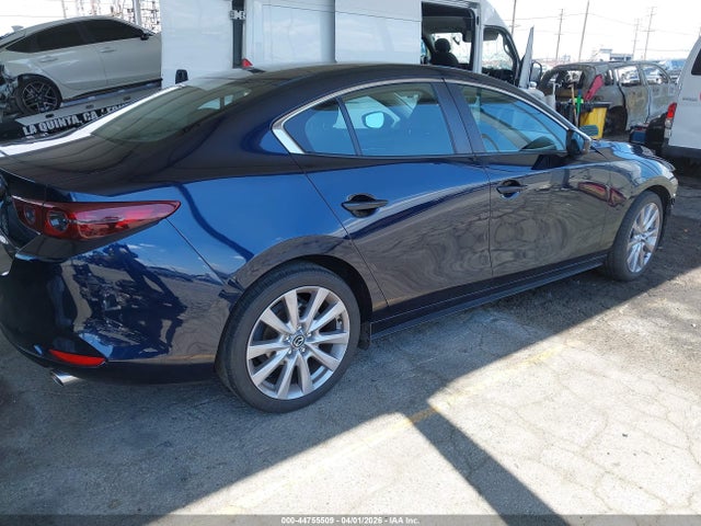 2021 MAZDA MAZDA3 JM1BPACL9M1346063 Photo 3