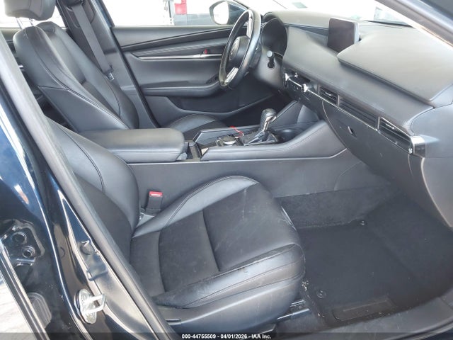 2021 MAZDA MAZDA3 JM1BPACL9M1346063 Photo 4