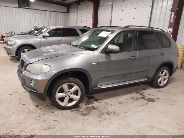 2008 Bmw X5 3.0si მანქანა იყიდება აუქციონზე, vin: 5UXFE43578L009099, აუქციონის ნომერი: 44755510