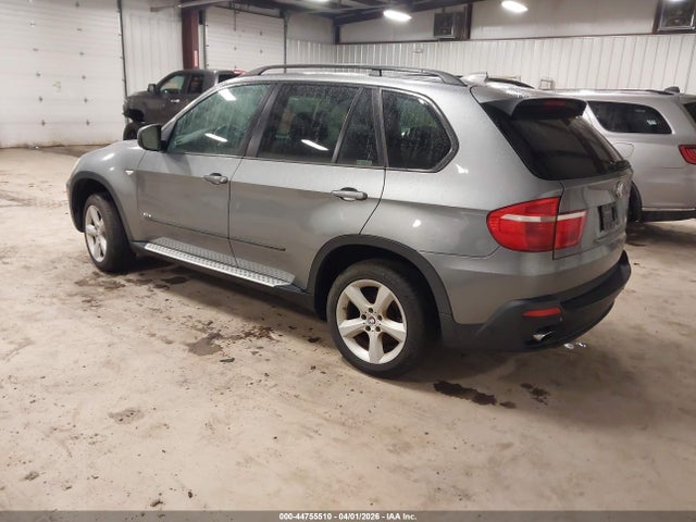 2008 Bmw X5 3.0si მანქანა იყიდება აუქციონზე, vin: 5UXFE43578L009099, აუქციონის ნომერი: 44755510