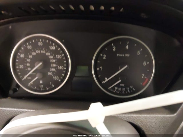 2008 Bmw X5 3.0si მანქანა იყიდება აუქციონზე, vin: 5UXFE43578L009099, აუქციონის ნომერი: 44755510