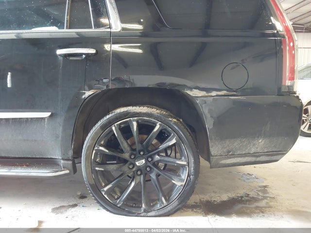 Auction sale of the 2015 Cadillac Escalade Luxury, vin: 1GYS3MKJ0FR567045, lot number: 44755513