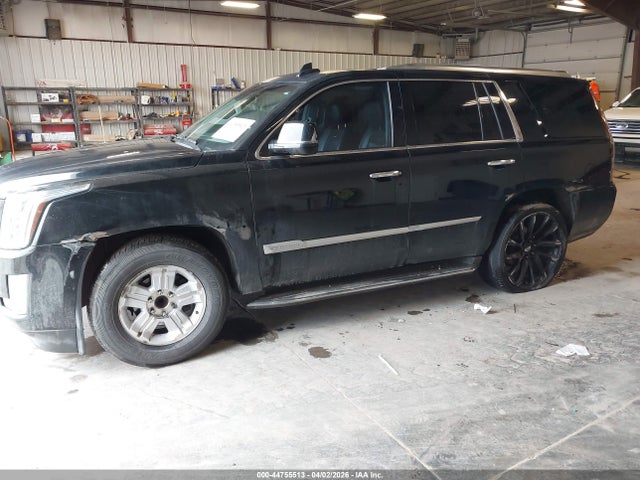 Auction sale of the 2015 Cadillac Escalade Luxury, vin: 1GYS3MKJ0FR567045, lot number: 44755513