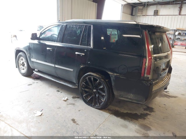 Auction sale of the 2015 Cadillac Escalade Luxury, vin: 1GYS3MKJ0FR567045, lot number: 44755513