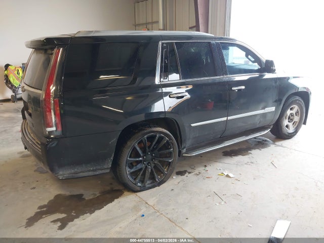 Auction sale of the 2015 Cadillac Escalade Luxury, vin: 1GYS3MKJ0FR567045, lot number: 44755513