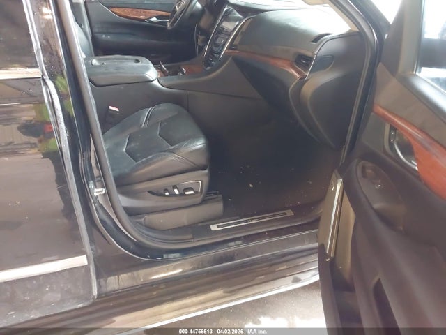 Auction sale of the 2015 Cadillac Escalade Luxury, vin: 1GYS3MKJ0FR567045, lot number: 44755513