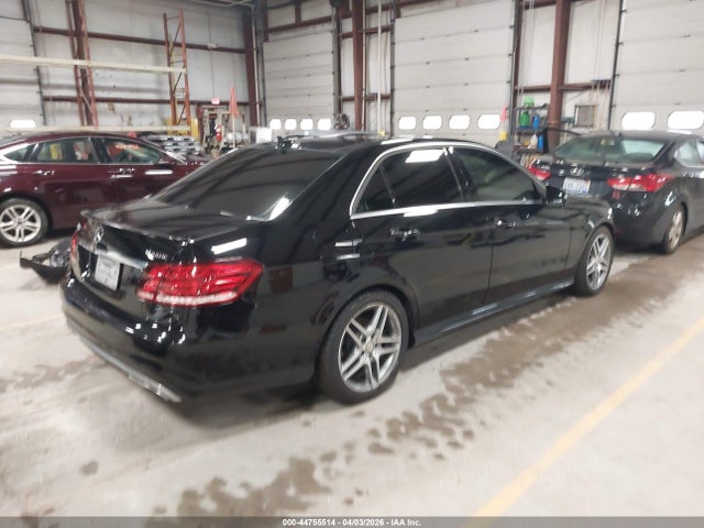 Продаж на аукціоні авто 2016 Mercedes-benz E 350 4matic, vin: WDDHF8JB5GB178331, номер лоту: 44755514