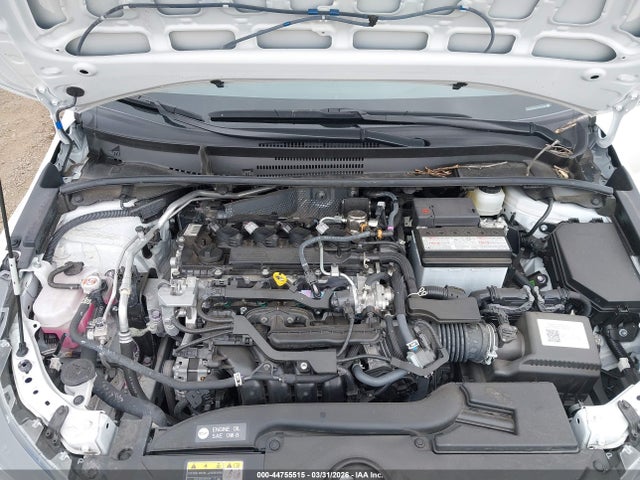 Toyota COROLLA SE 2025 JTND4MBE2S3235020 Image 10