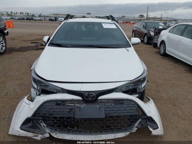 Toyota COROLLA SE 2025 JTND4MBE2S3235020 Image 12