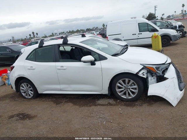 Toyota COROLLA SE 2025 JTND4MBE2S3235020 Image 13