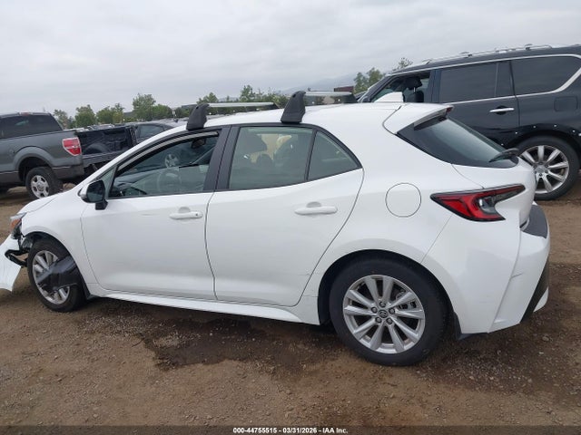 Toyota COROLLA SE 2025 JTND4MBE2S3235020 Image 14