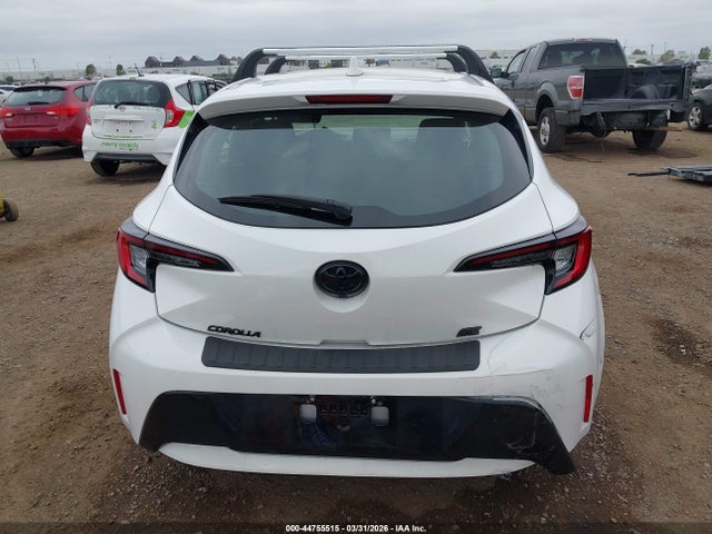 Toyota COROLLA SE 2025 JTND4MBE2S3235020 Image 16