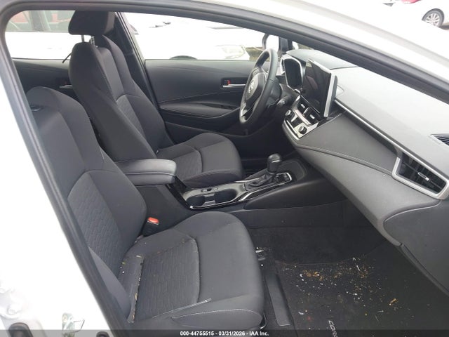 Toyota COROLLA SE 2025 JTND4MBE2S3235020 Image 5
