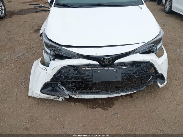 Toyota COROLLA SE 2025 JTND4MBE2S3235020 Image 6