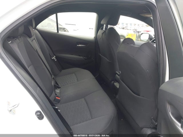 Toyota COROLLA SE 2025 JTND4MBE2S3235020 Image 8
