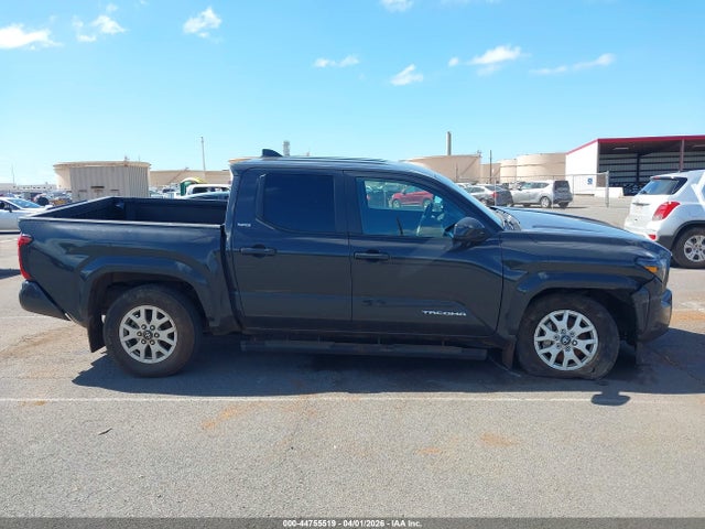 Продаж на аукціоні авто 2024 Toyota Tacoma Sr5, vin: 3TMKB5FN3RM021860, номер лоту: 44755519