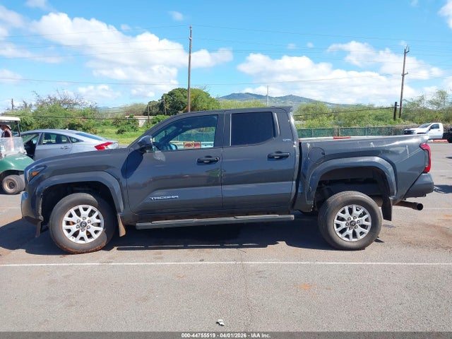 Продаж на аукціоні авто 2024 Toyota Tacoma Sr5, vin: 3TMKB5FN3RM021860, номер лоту: 44755519