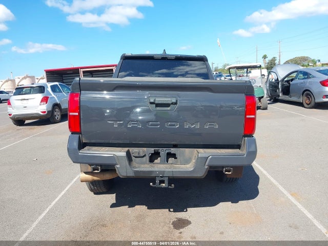 Продаж на аукціоні авто 2024 Toyota Tacoma Sr5, vin: 3TMKB5FN3RM021860, номер лоту: 44755519
