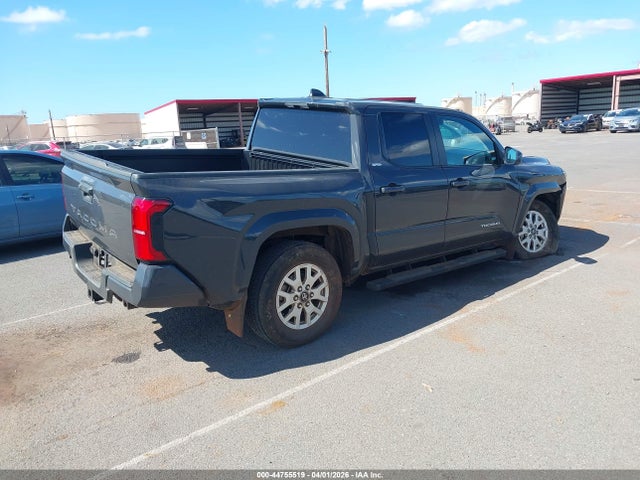 Продаж на аукціоні авто 2024 Toyota Tacoma Sr5, vin: 3TMKB5FN3RM021860, номер лоту: 44755519
