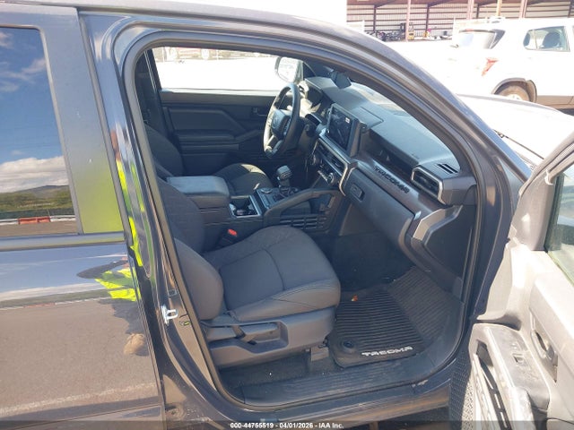 Продаж на аукціоні авто 2024 Toyota Tacoma Sr5, vin: 3TMKB5FN3RM021860, номер лоту: 44755519