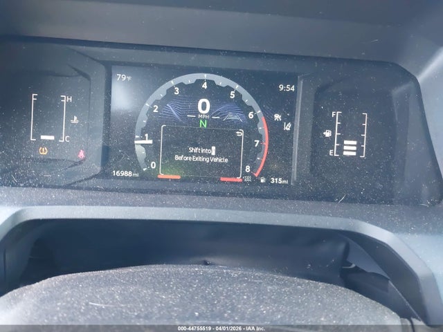 Продаж на аукціоні авто 2024 Toyota Tacoma Sr5, vin: 3TMKB5FN3RM021860, номер лоту: 44755519