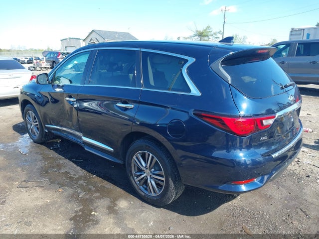Aukcja sprzedaży 2020 Infiniti Qx60 Pure Awd, vin: 5N1DL0MM8LC506390, numer aukcji: 44755520