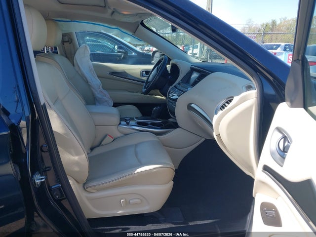 Aukcja sprzedaży 2020 Infiniti Qx60 Pure Awd, vin: 5N1DL0MM8LC506390, numer aukcji: 44755520
