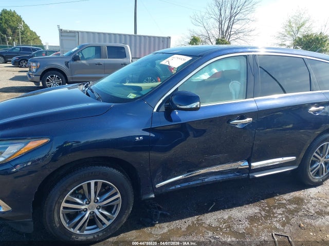 Aukcja sprzedaży 2020 Infiniti Qx60 Pure Awd, vin: 5N1DL0MM8LC506390, numer aukcji: 44755520